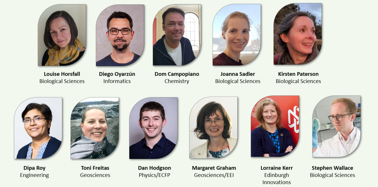 The Steering Committee